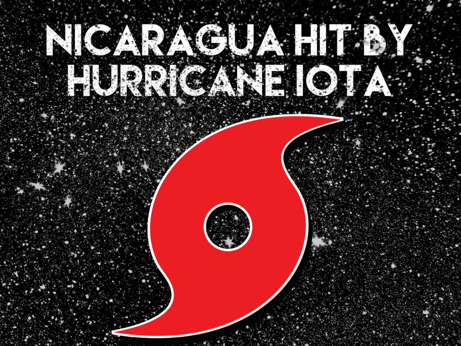 Recently, Nicaragua was hit by Category Five hurricane Iota. Those in the storm's range have been left without homes, food and water.
