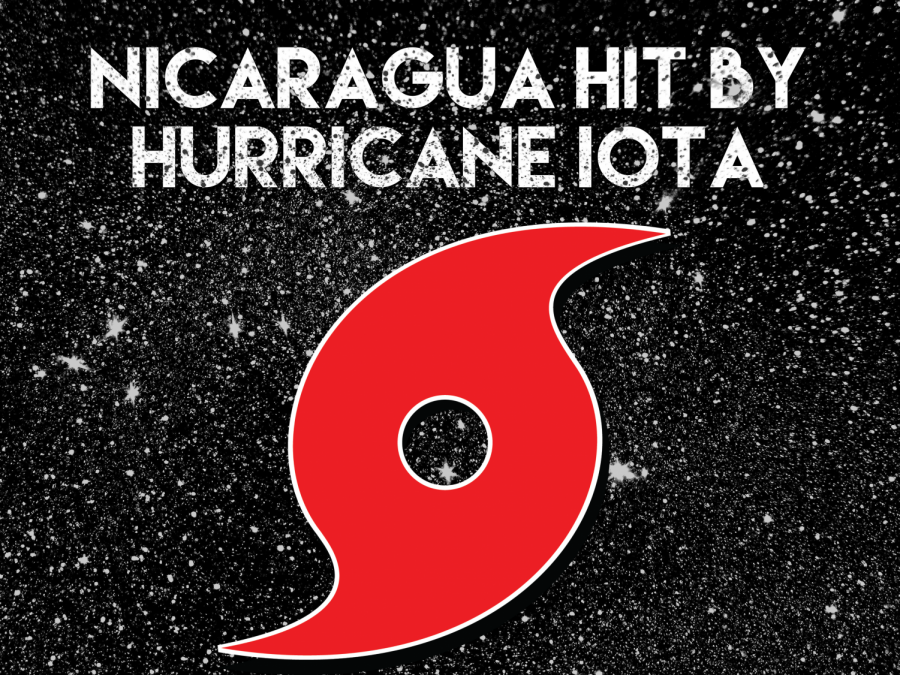 Recently, Nicaragua was hit by Category Five hurricane Iota. Those in the storms range have been left without homes, food and water.