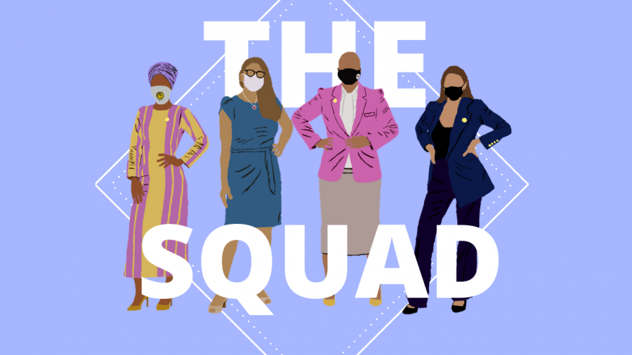 "The Squad" is taking on Washington D.C. with power, resilience, and friendship. They keep on breaking barriers and give decades old institutions a run for their money.