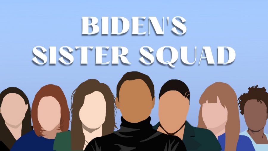 Meet Bidens Sister Squad