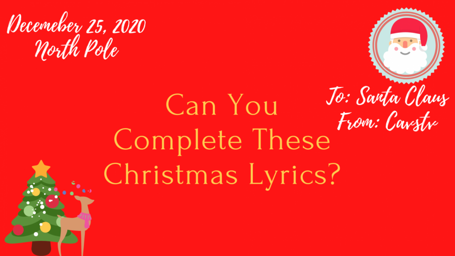 Christmas Songs: How Many Do You Know?