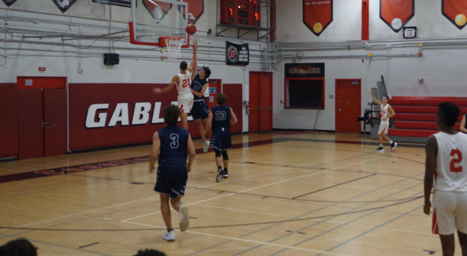 Cavaliers VS Columbus Explorers: A Win for the CavNation