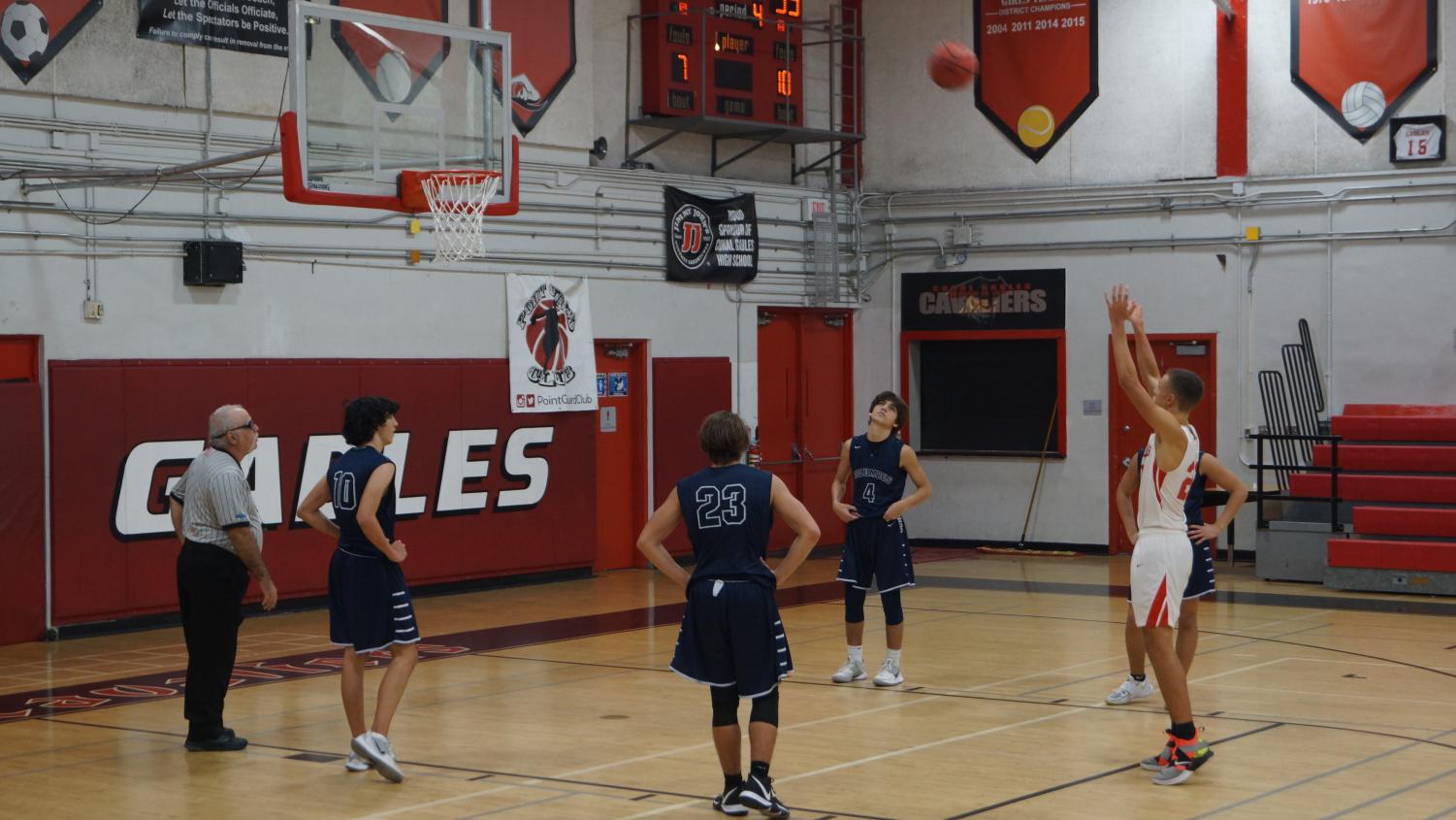 Cavaliers VS Columbus Explorers: A Win for the CavNation