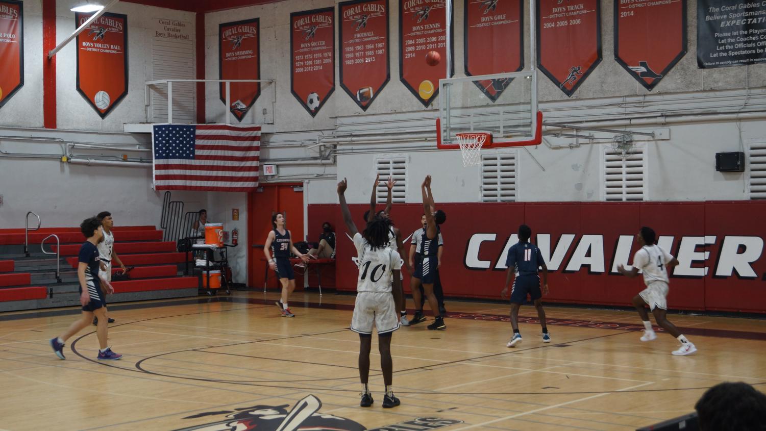 Cavaliers VS Columbus Explorers: A Win for the CavNation