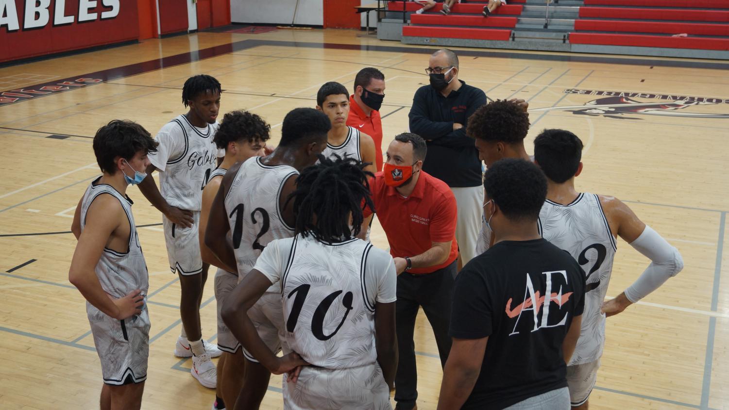 Cavaliers VS Columbus Explorers: A Win for the CavNation