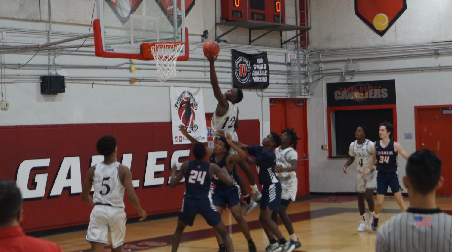 Cavaliers VS Columbus Explorers: A Win for the CavNation