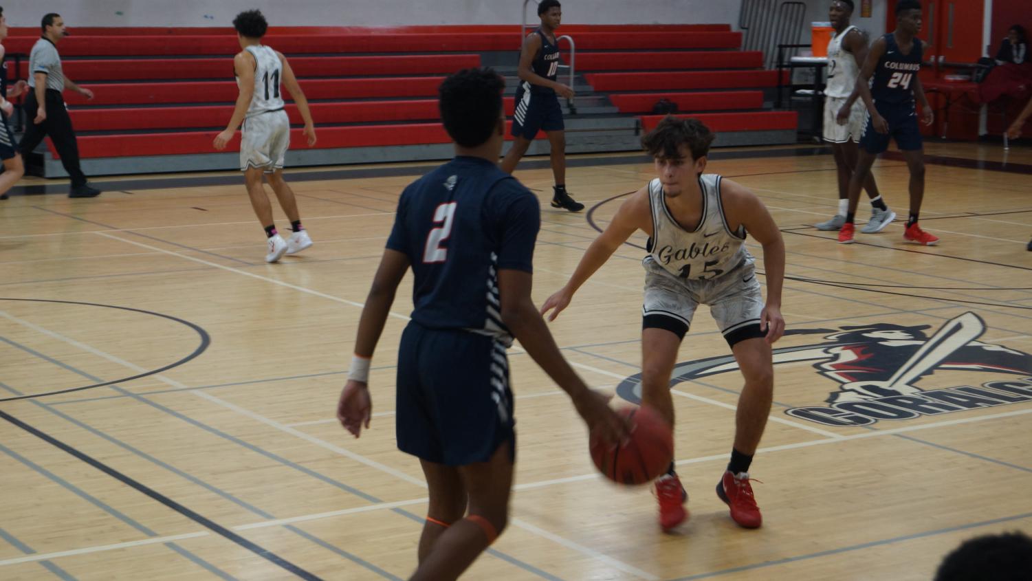 Cavaliers VS Columbus Explorers: A Win for the CavNation
