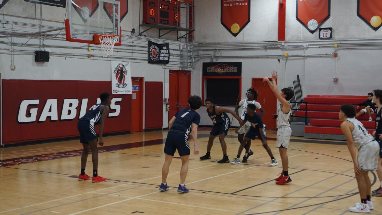 Cavaliers VS Columbus Explorers: A Win for the CavNation