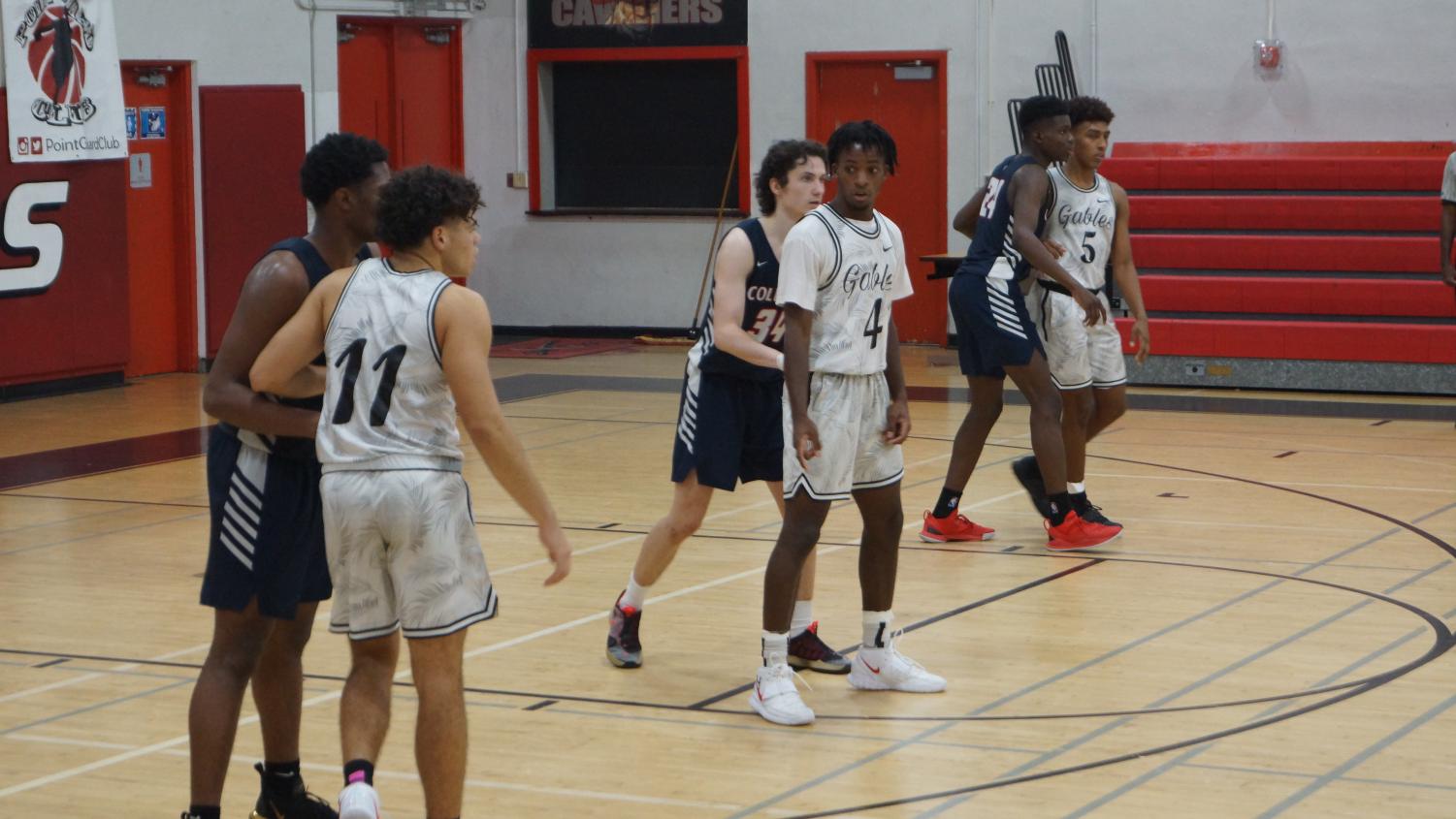 Cavaliers VS Columbus Explorers: A Win for the CavNation