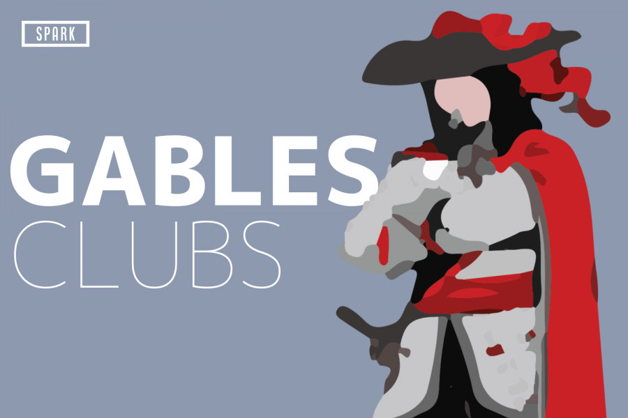 Get To Know The Clubs Gables Has To Offer!