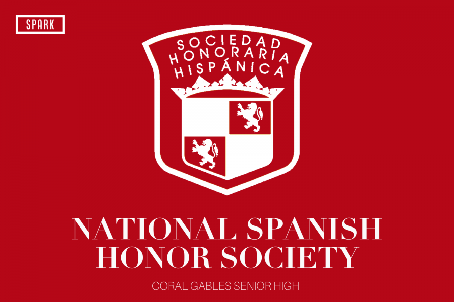 National Spanish Honor Society