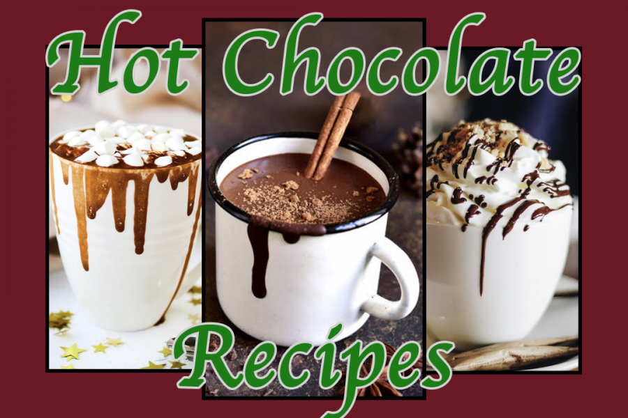 Hot chocolate can be made deliciously many different ways, customizable to everybody's tastes.