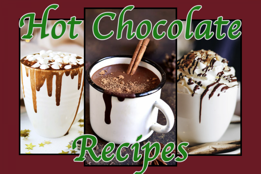 Hot chocolate can be made deliciously many different ways, customizable to everybodys tastes.