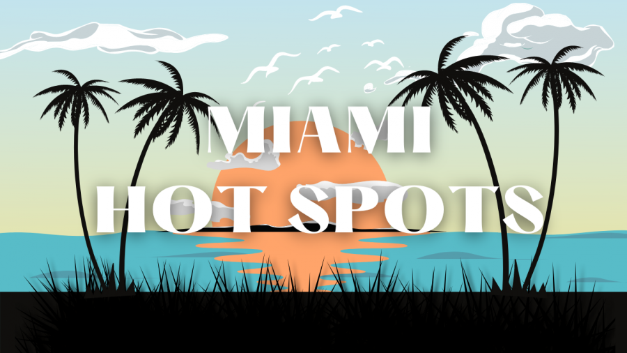 Miami Hot Spots