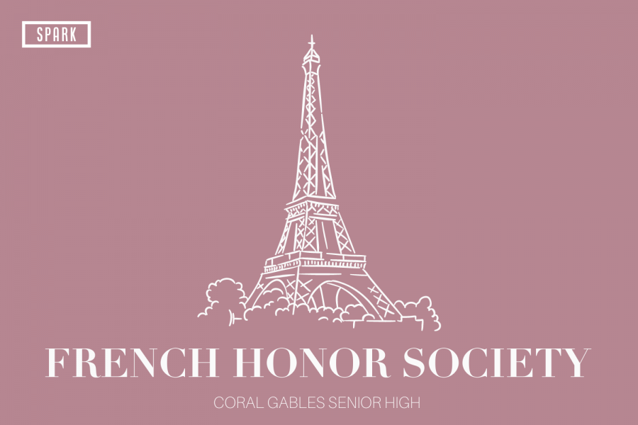 French Honor Society