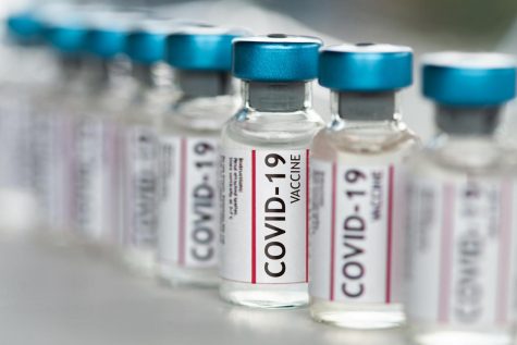 The COVID-19 vaccine being manufactured and distributed worldwide. Courtesy of The Georgia Department of Public Health