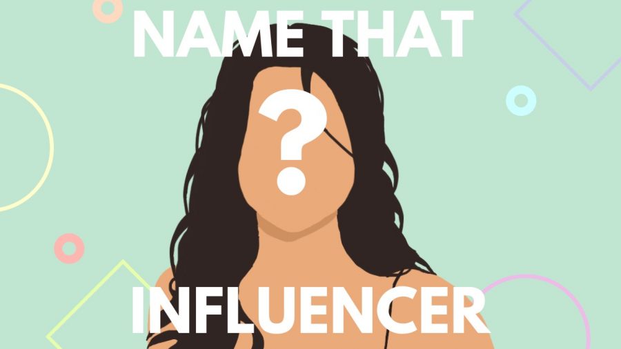Can You Name That Influencer?