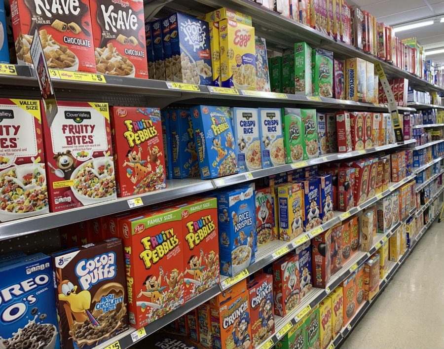 With several options to choose from, some cereals will always reign supreme and start the day off correctly.