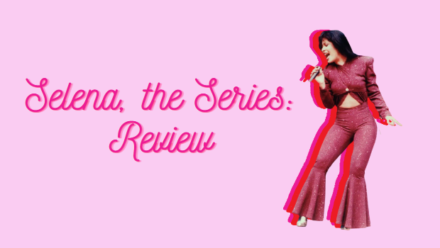 Netflix's new series, "Selena, the Series" follows the career of Tejano singer, Selena Quintanilla.