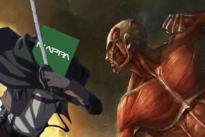 Fans harass "Attack on Titan" animators over Twitter after recent episodes.