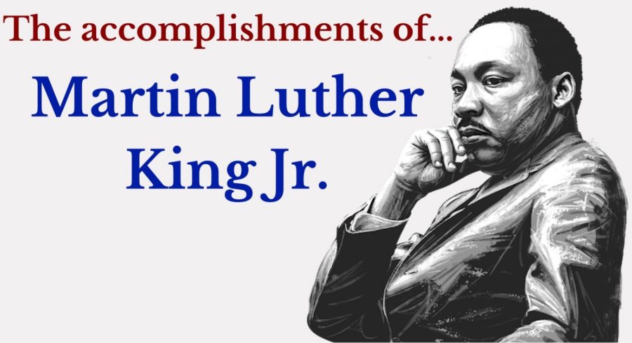 Life of Martin Luther King Jr.