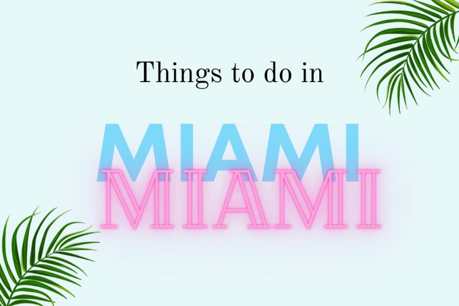 Things To Do in Miami