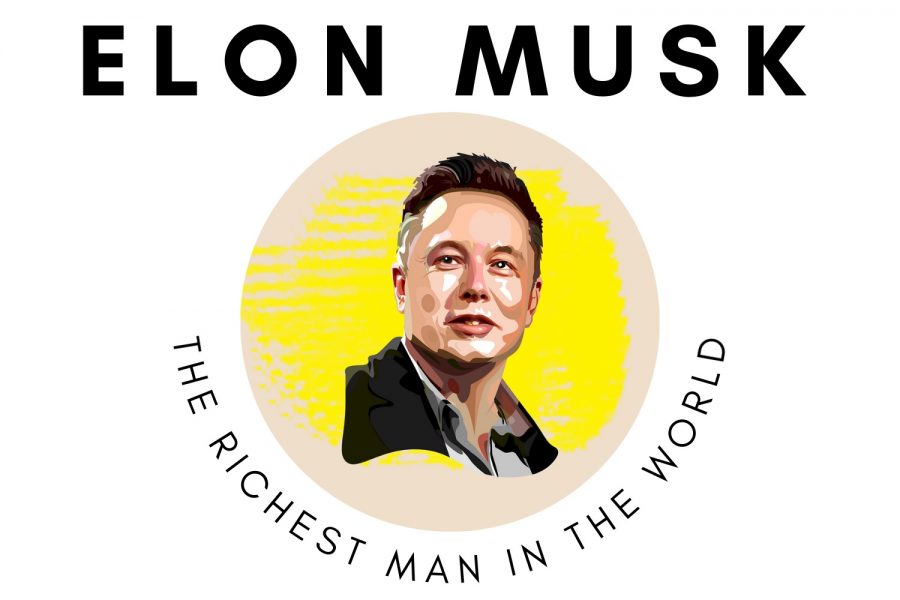 Elon Musk: The Richest Person In The World
