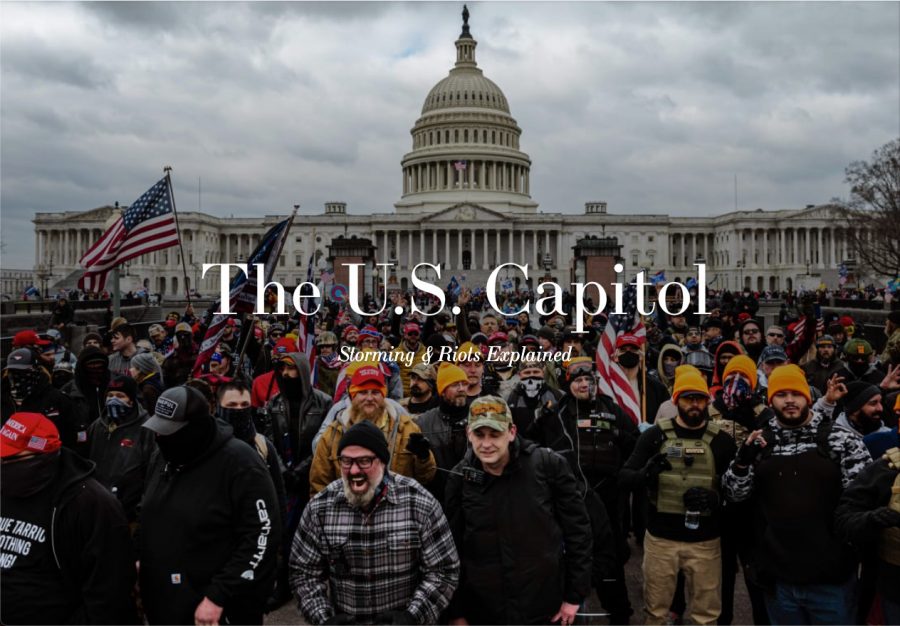 The U.S Capitol: Storming & Riots Explained