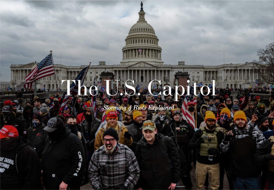 The U.S Capitol: Storming & Riots Explained