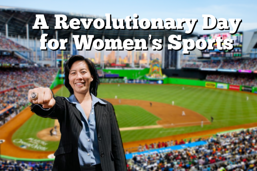 Kim+NG+has+become+the+first+general+manager+in+all+of+professional+sports+history+and+continues+to+lead+the+charge+to+show+what+is+possible+for+women+in+the+sports+industry