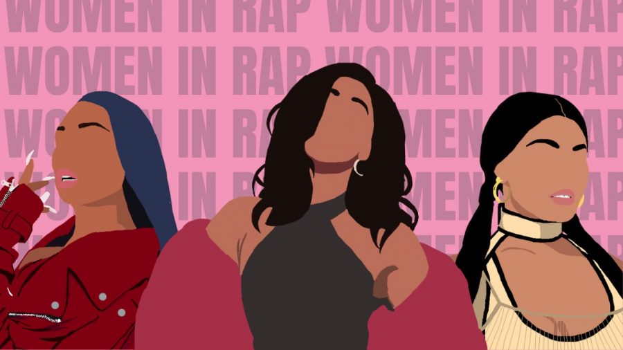 Women in Rap: Breaking Down Stereotypes