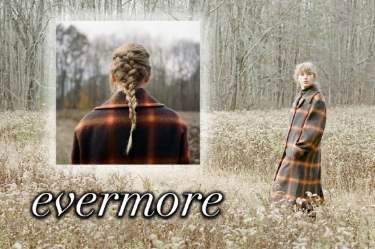 "Evermore", Taylor Swift's ninth studio album, is a delightfully folksy follow-up to "Folklore" released earlier in 2020.