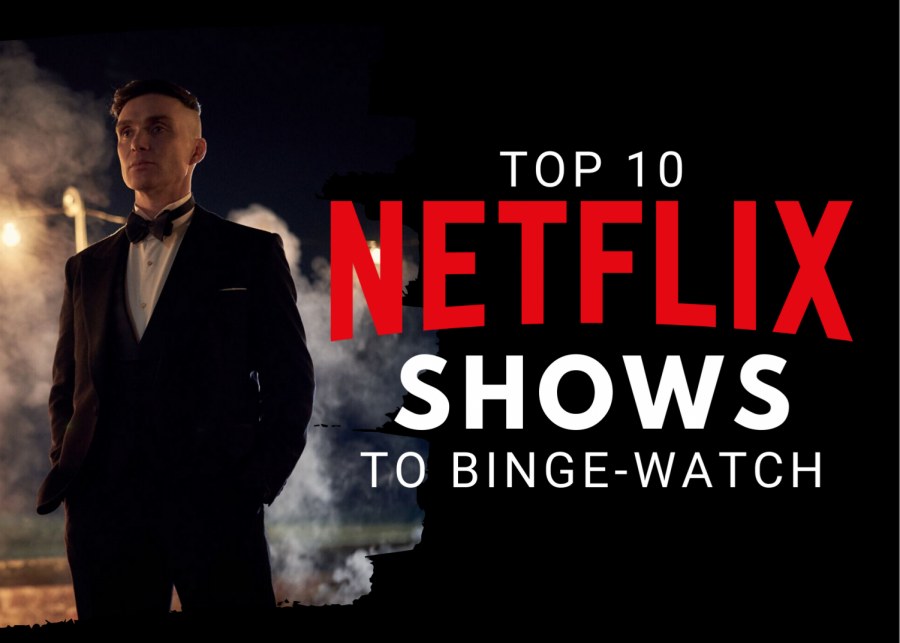 Binge Worthy Netflix Shows