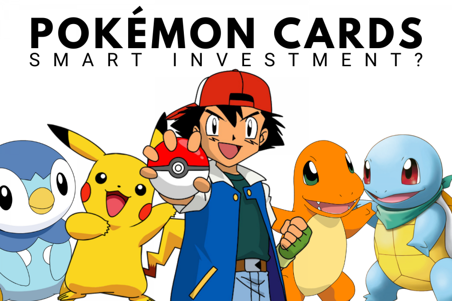 Pokemon Cards: A New Way to Invest or Just Another Trend?