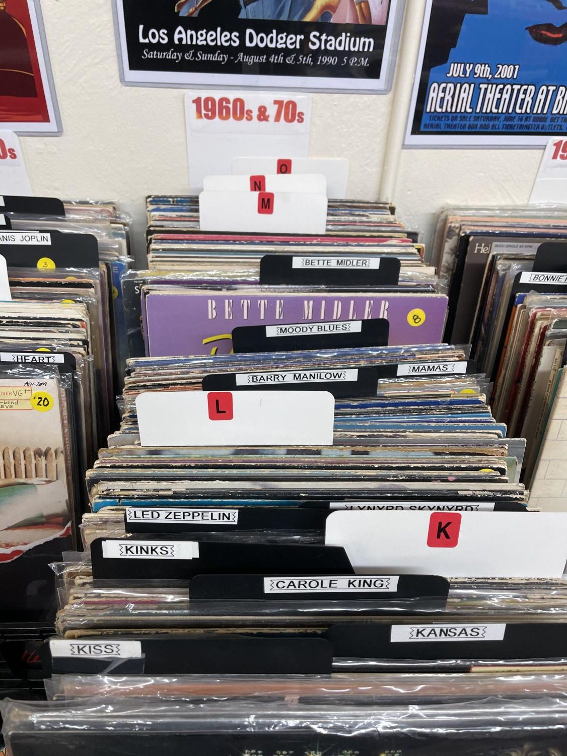 Gables Records N Comics: A Blast to the Past