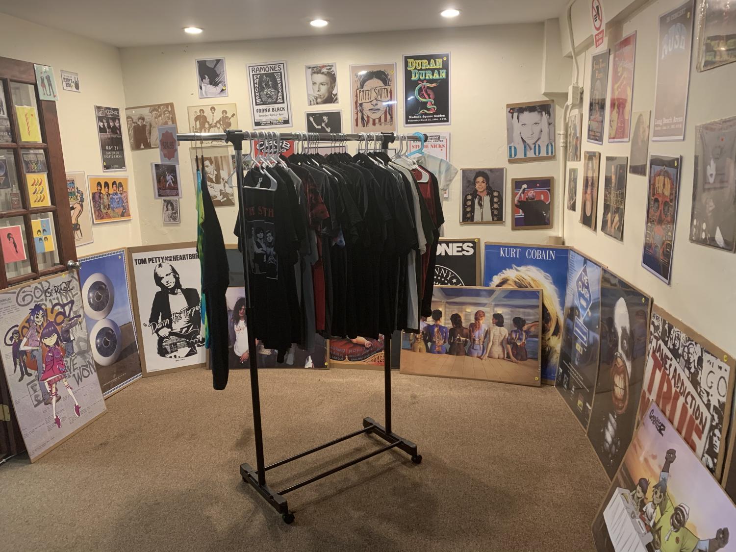 Gables Records N Comics: A Blast to the Past