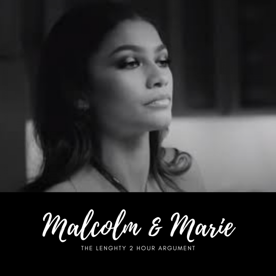 Sam Levinson's new film, "Malcolm & Marie" highlights toxic relationships and the hardships in Hollywood.