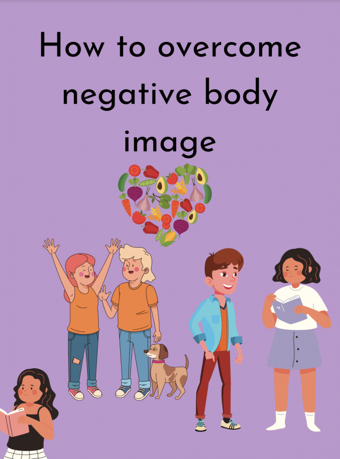 As body insecurities seep into daily life and society enforces unrealistic body standards it can become difficult to feel confident. Heres some advice to hopefully help in starting a journey towards self-love.