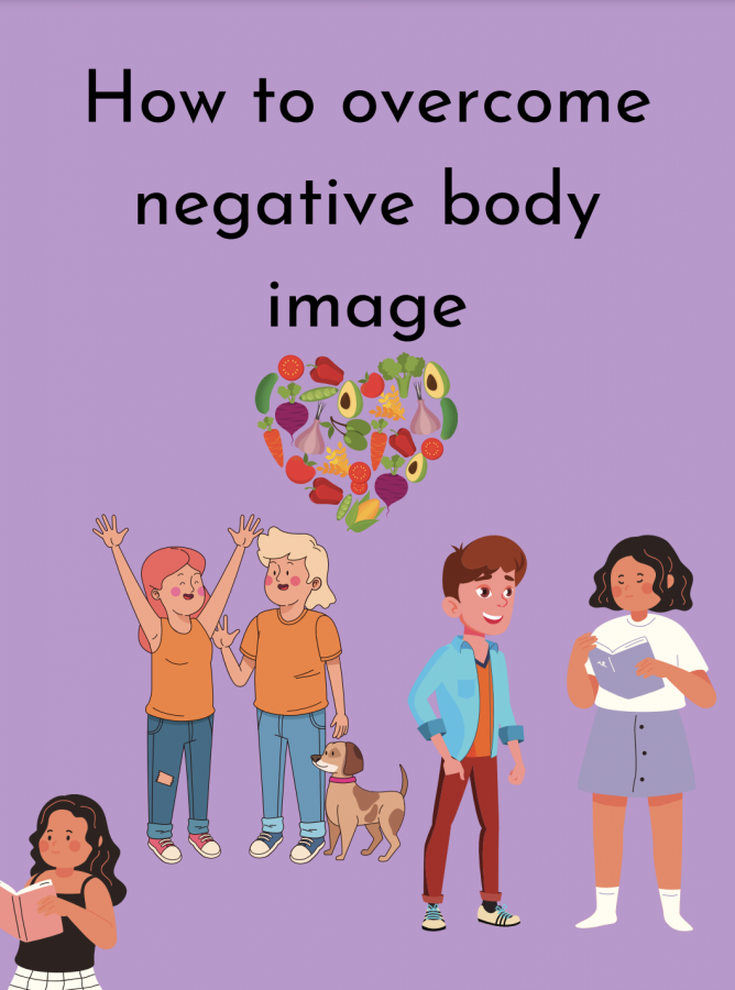 As body insecurities seep into daily life and society enforces unrealistic body standards it can become difficult to feel confident. Here's some advice to hopefully help in starting a journey towards self-love.