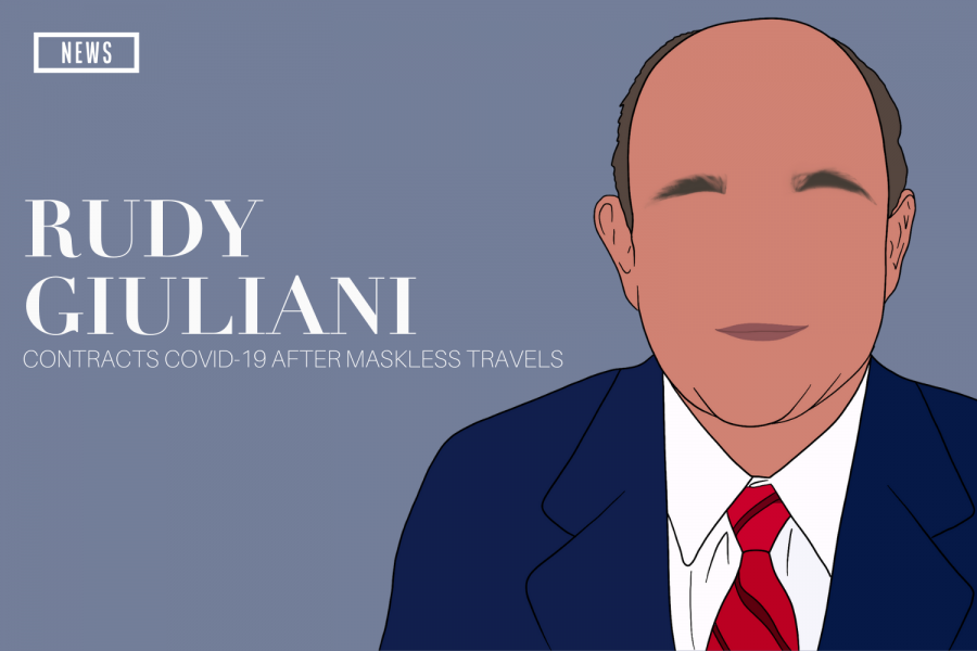 The irony of Giuliani's recent diagnosis has not been lost on Americans; besides being on national news, Giuliani's name erupted on Twitter as users began to discuss the situation. 