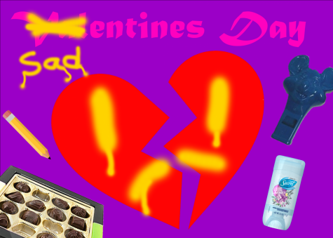There are an infinite numbers of ways Valentines Day can go wrong... so here are some things that you can hopefully avoid.