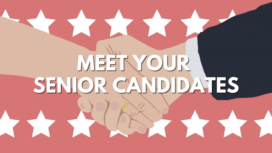 Meet the Candidates: Senior Class Vice President