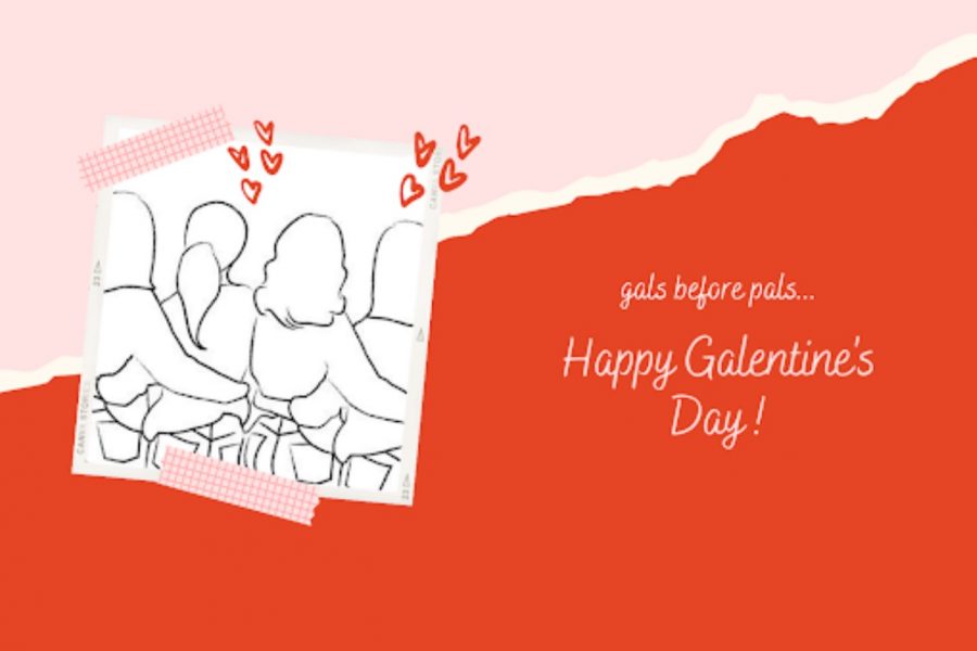 Galentines Day: The Perfect Plan