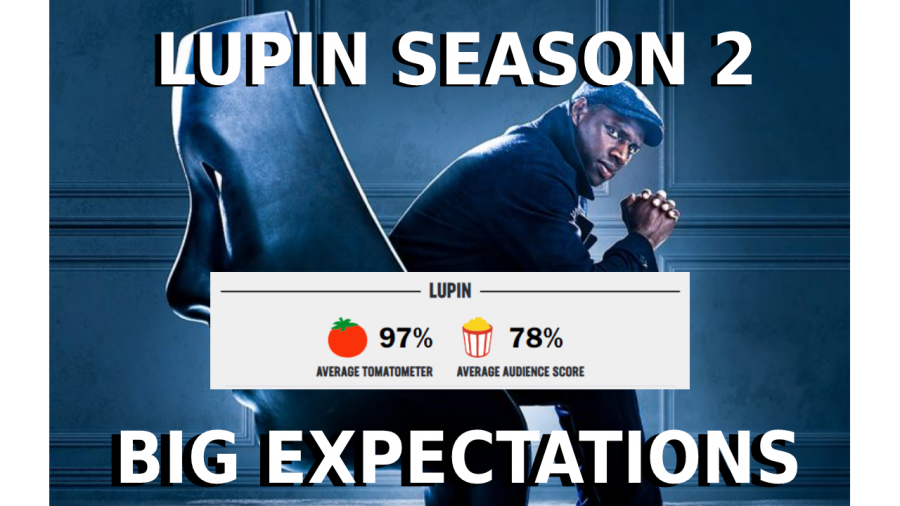 Lupin gets great reviews on Rotten Tomatoes after season 1 with a promise of a new season in the near future.