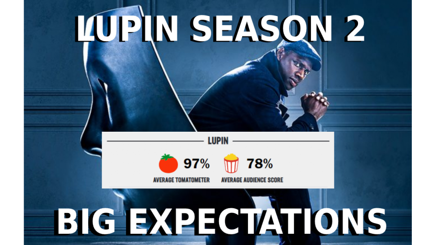 "Lupin" gets great reviews on Rotten Tomatoes after season 1 with a promise of a new season in the near future.