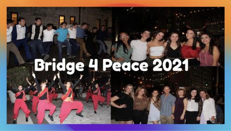 This year, IBHS redesigned Bridge for Peace into a COVID-19 safe format– a walkathon.