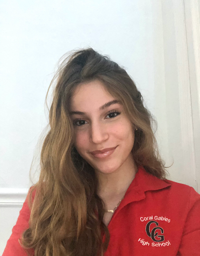 Rebull hopes to follow in her senior sister's footsteps.