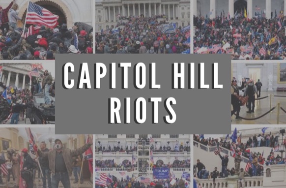 Capitol Hill was stormed by Pro-Trump supporters on Jan. 6, while Congress confirmed Joe Bidens electoral victory.