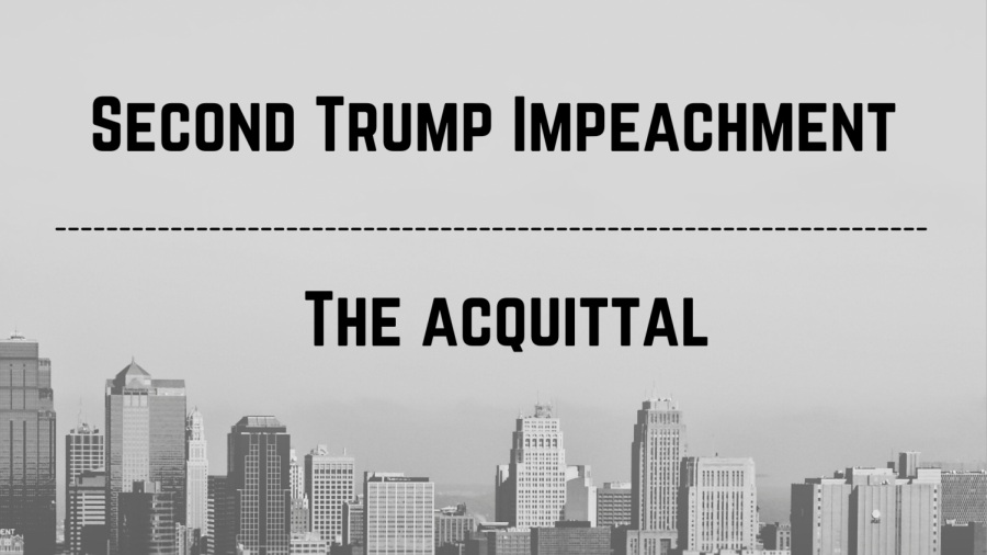 The+verdict+of+a+historic+second+impeachment+for+the+45th+president+of+the+United+States+has+finally+been+decided.