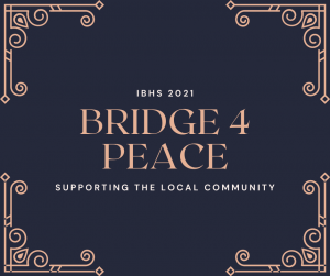 With the ongoing pandemic, Bridge for Peaces philanthropy serves as a way to give back to the community.